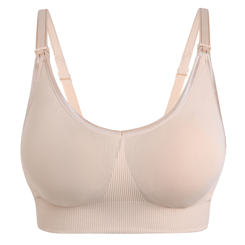 Solid Seamless Wireless Matern - огляд і ціна Sleep Bra Bralette