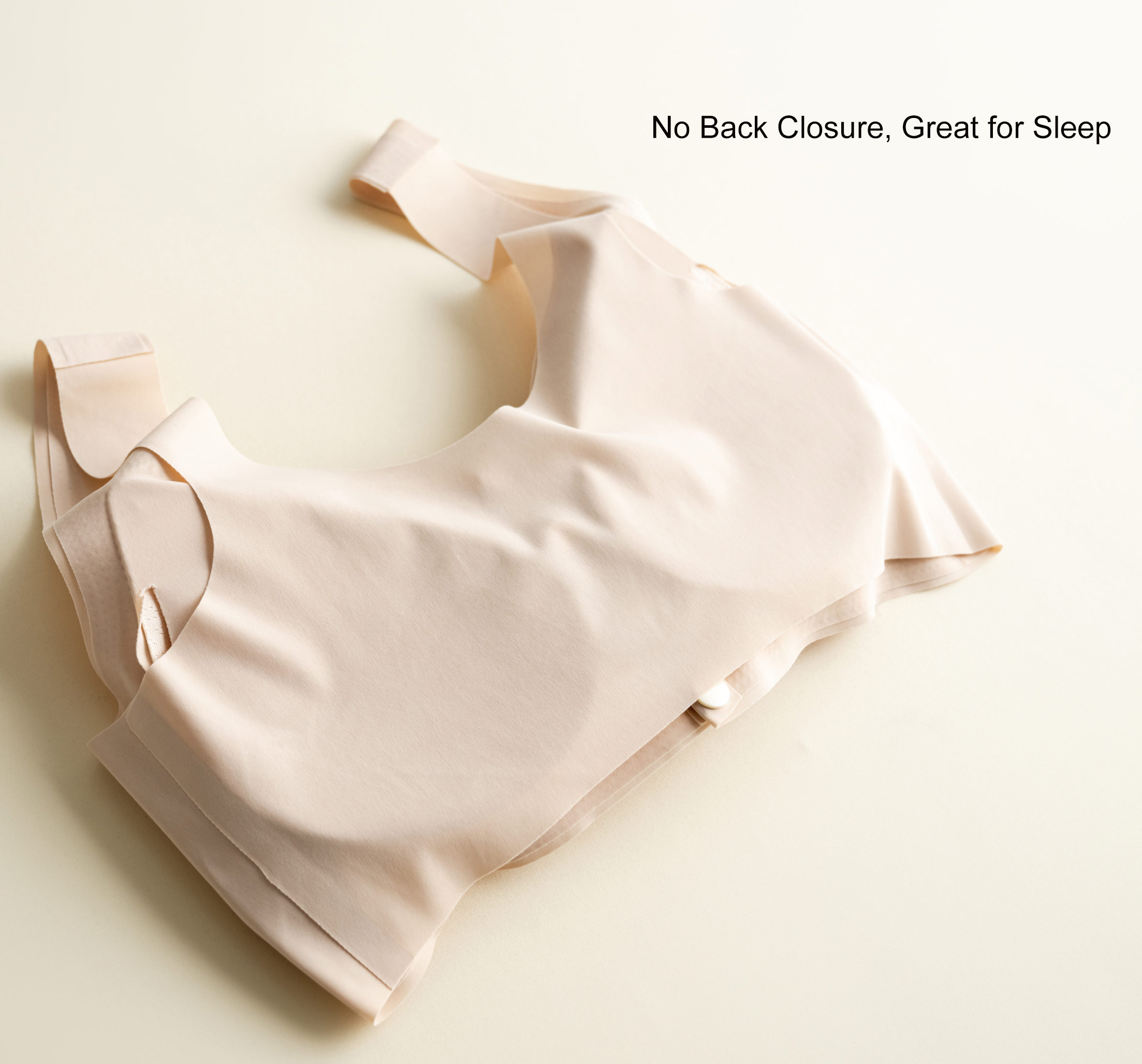 Front Snap Nursing Bra Wireles - огляд і ціна Sleep Bra Bralette