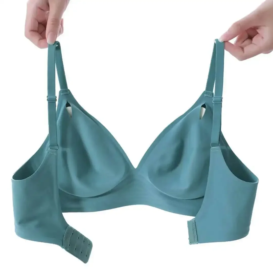 Latex Jelly Underwear Seamless - огляд і ціна Sleep Bra Bralette