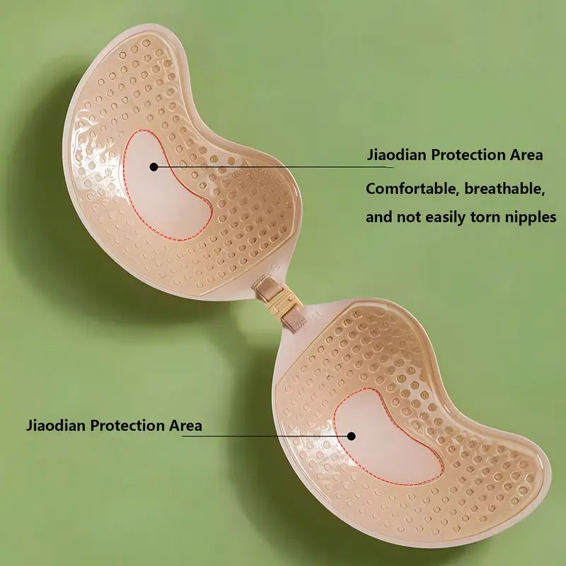 1 Piece Invisible Stick-On Lif - огляд і ціна Push Up Bra Silicone