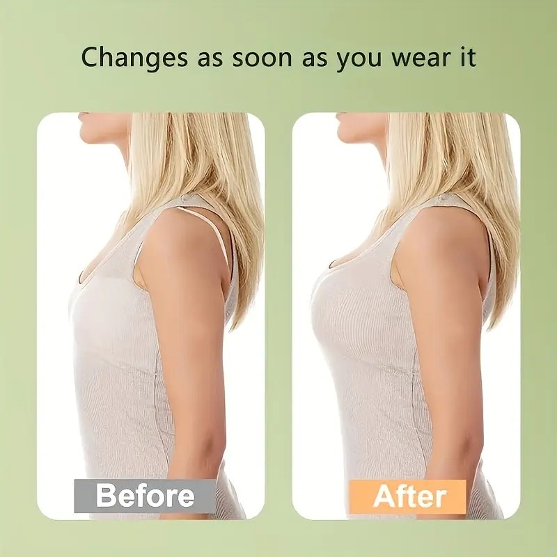 1 Piece Invisible Stick-On Lif - огляд і ціна Push Up Bra Silicone
