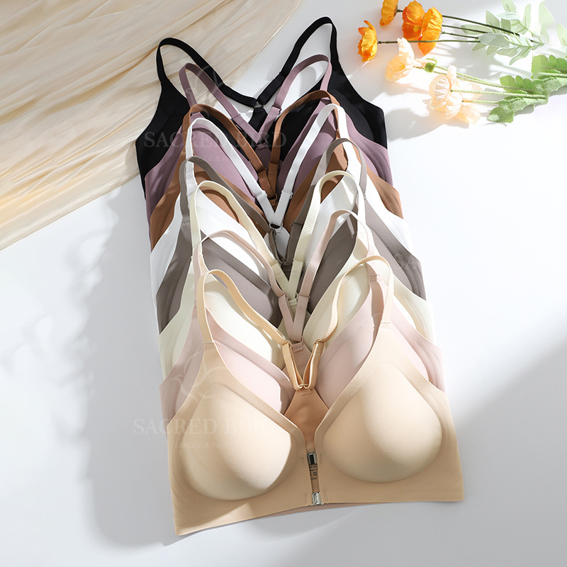 Women's Leopard Print Double F - огляд і ціна Wirefree Bra Comfort
