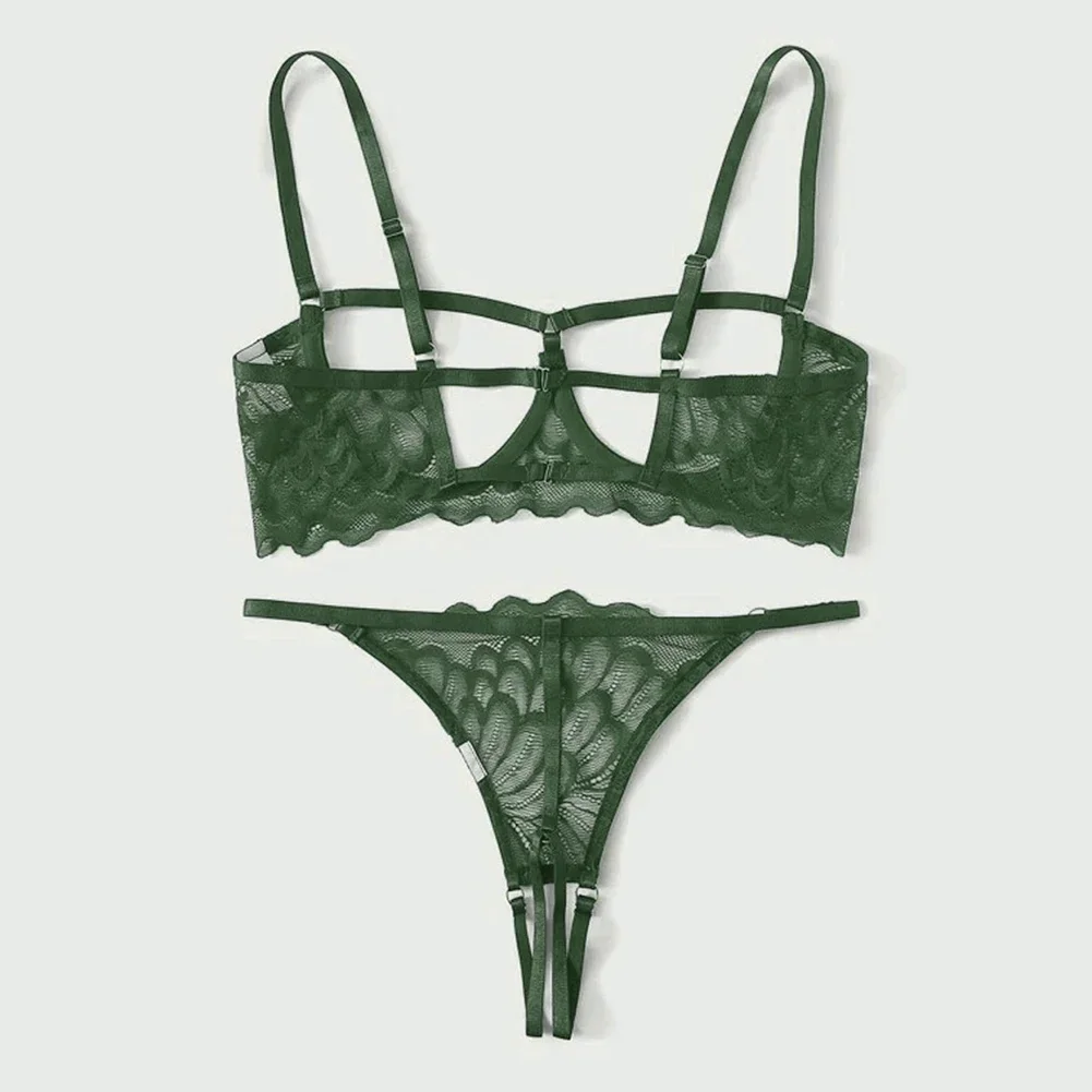 Women Adjustable Strap Lace In - огляд і ціна Sleep Bra Bralette