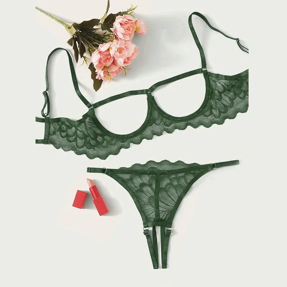 Women Adjustable Strap Lace In - огляд і ціна Sleep Bra Bralette