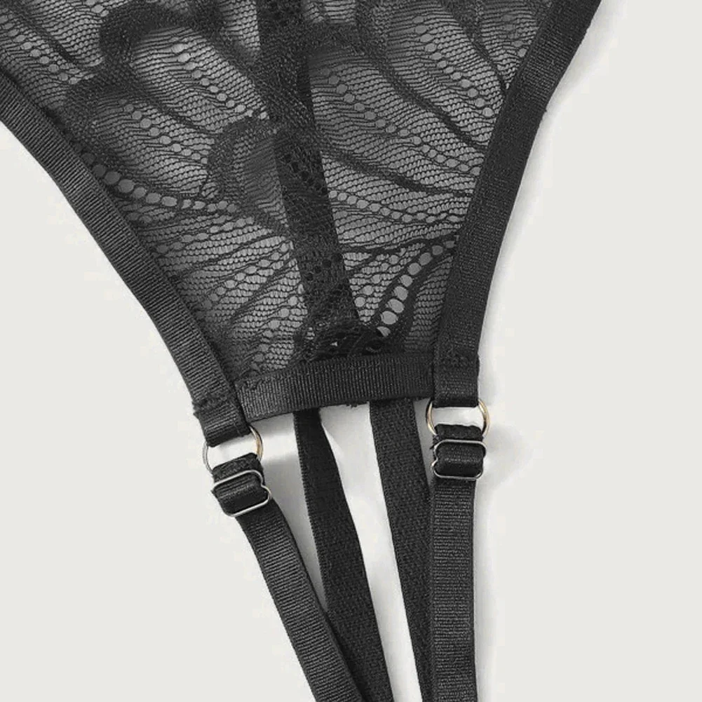 Women Adjustable Strap Lace In - огляд і ціна Sleep Bra Bralette