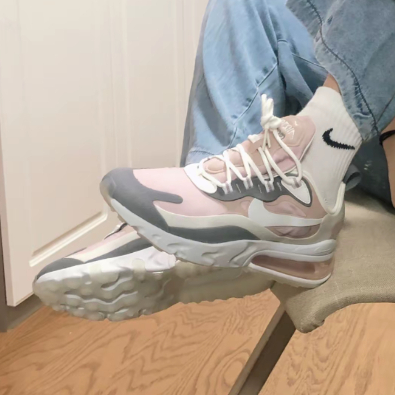 Nike Air Max 270 React Plum Ch - огляд і ціна Nike Shoes Air Max 270