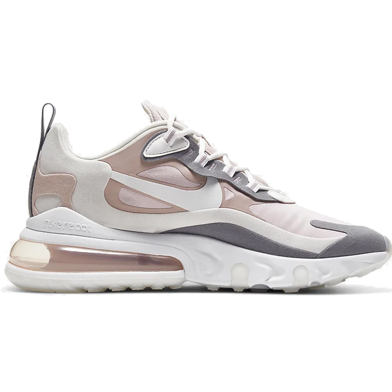 Nike Air Max 270 React Plum Ch - огляд і ціна Nike Shoes Air Max 270
