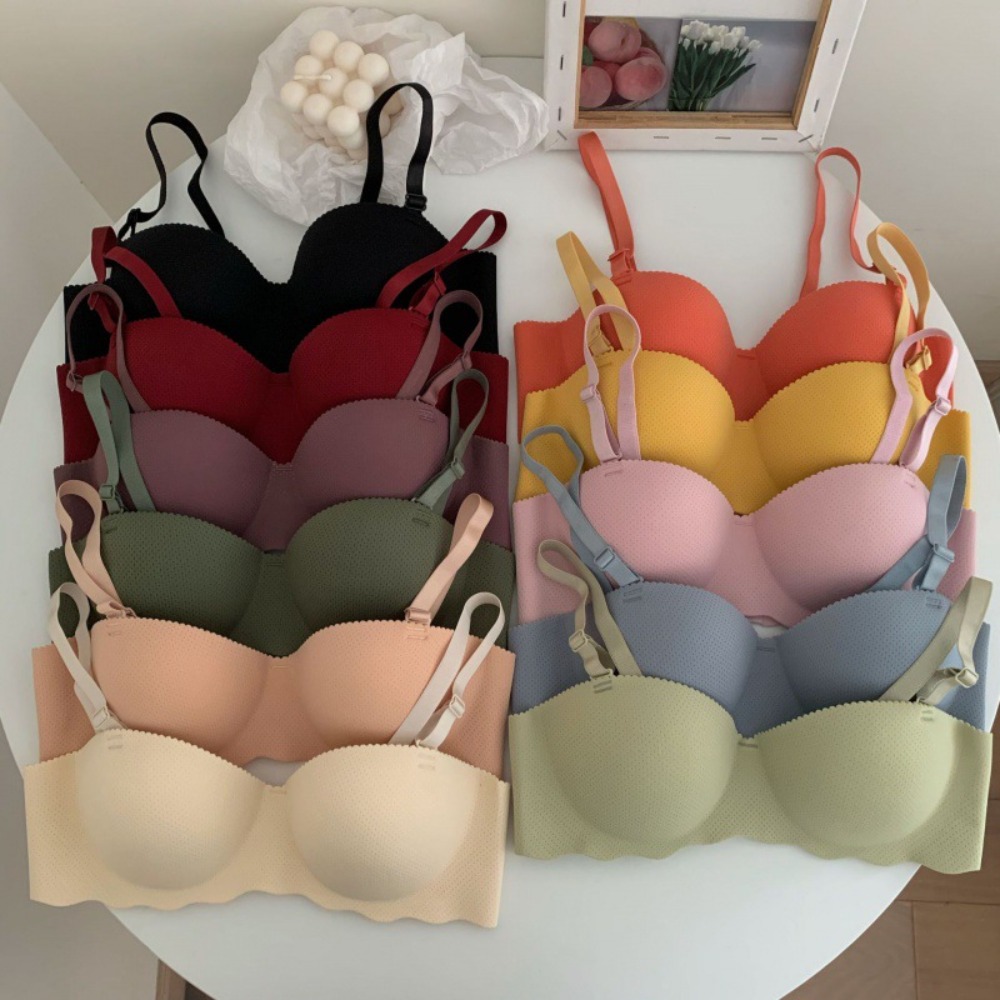 Sexy Comfort Seamless Bra Adju - огляд і ціна Wirefree Bra Comfort