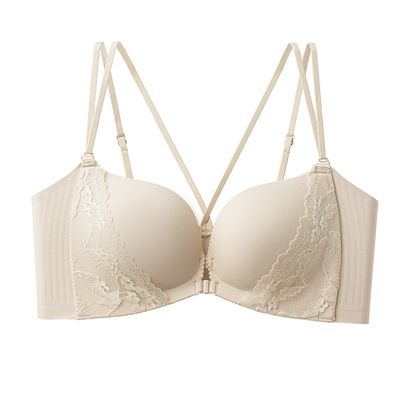 KUCLUT Front-Closure Bra Women - огляд і ціна Wirefree Bra Comfort
