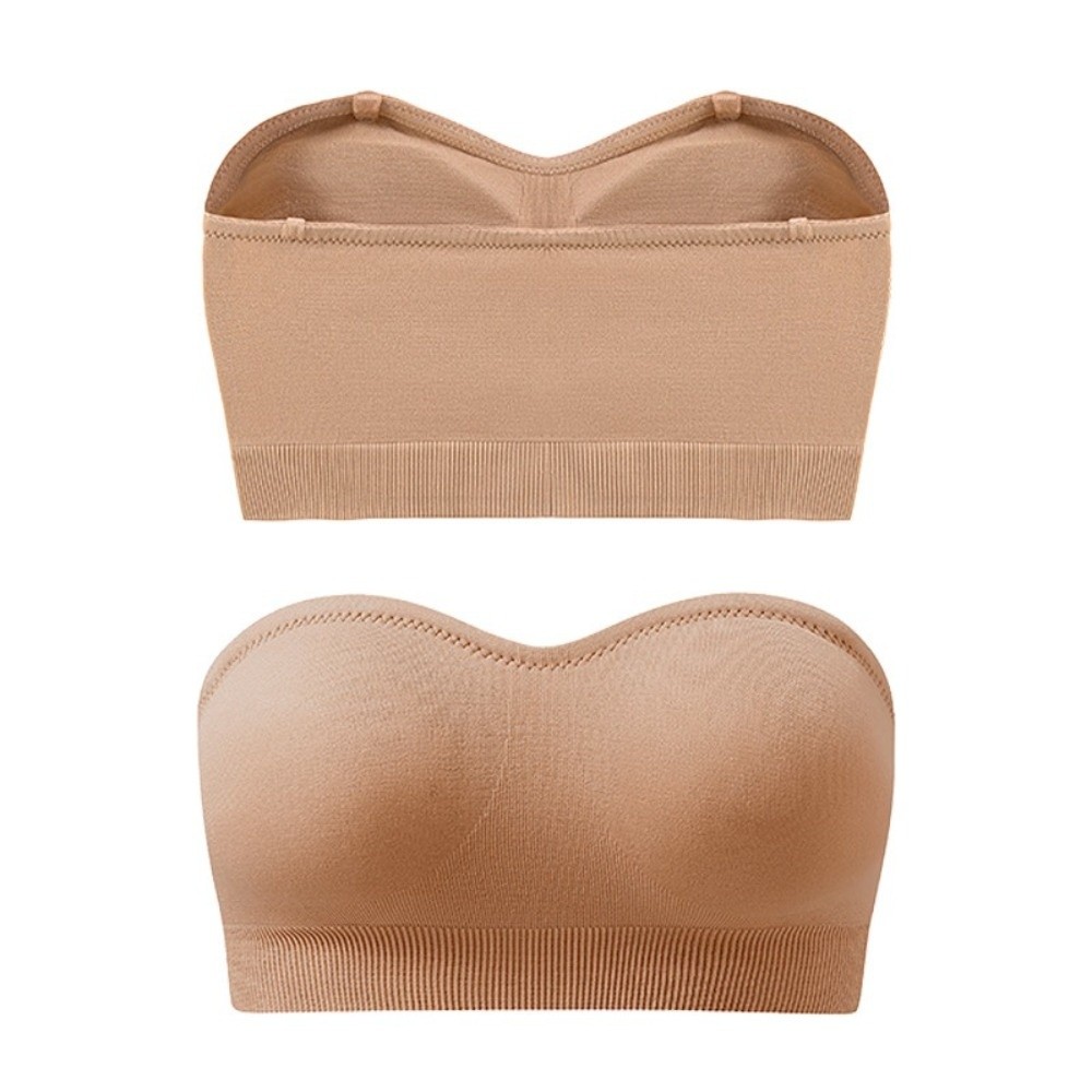 Comfortable with Padding Strap - огляд і ціна Push Up Bra Silicone
