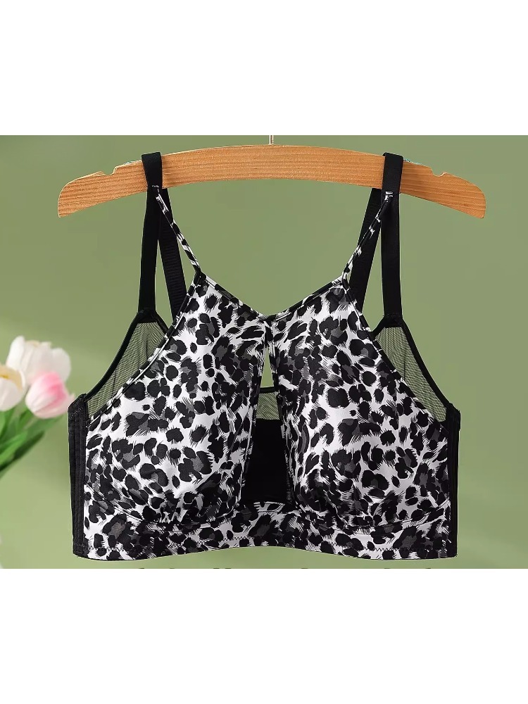 Plus Size Full Cup Ultra Thin  - огляд і ціна Wirefree Bra Comfort
