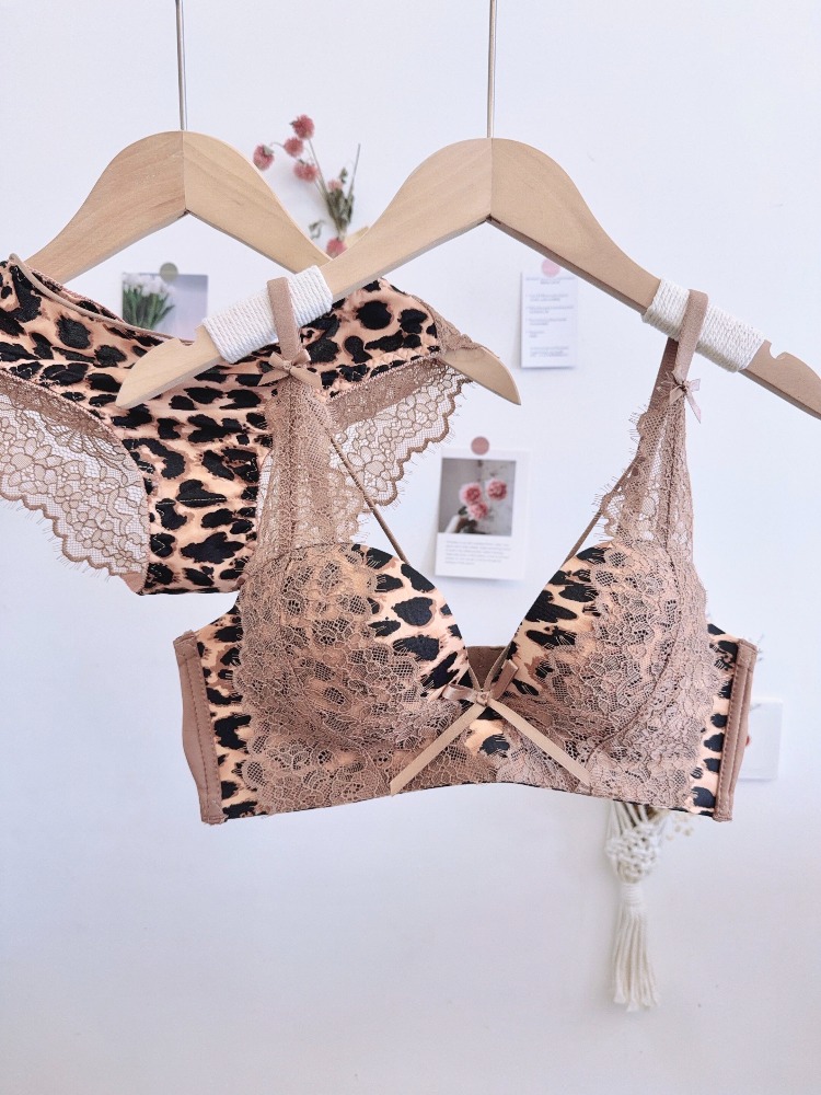 KUCLUT Print Push Up Bra Ohne  - огляд і ціна Wirefree Bra Comfort