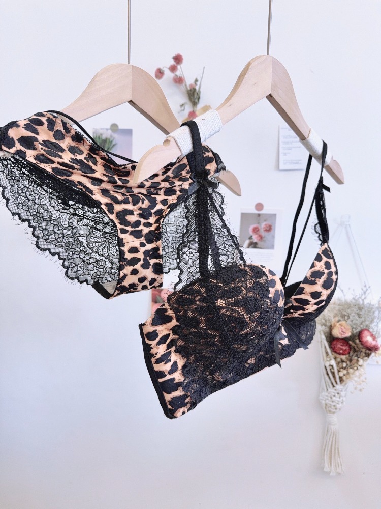 KUCLUT Print Push Up Bra Ohne  - огляд і ціна Wirefree Bra Comfort