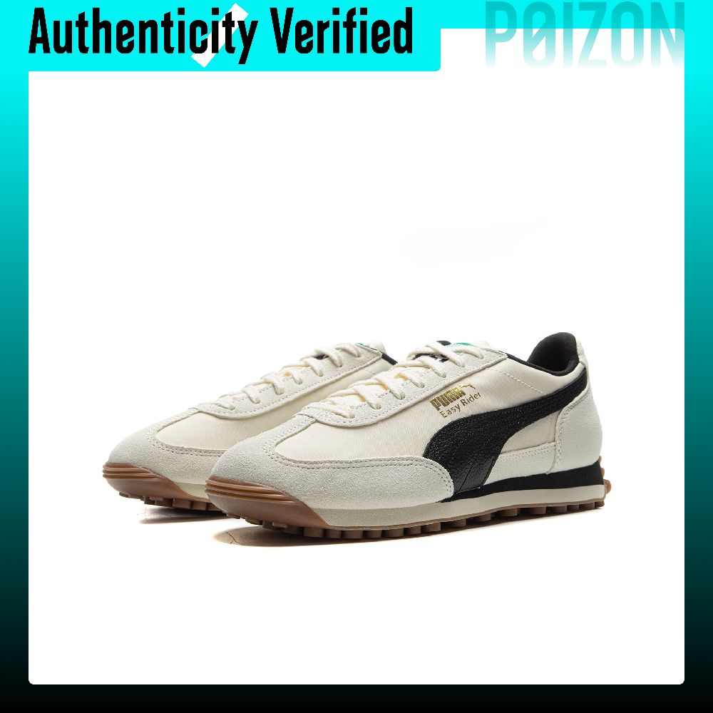PUMA Easy Rider Low top Casual - огляд і ціна Puma Shoes Rs-X