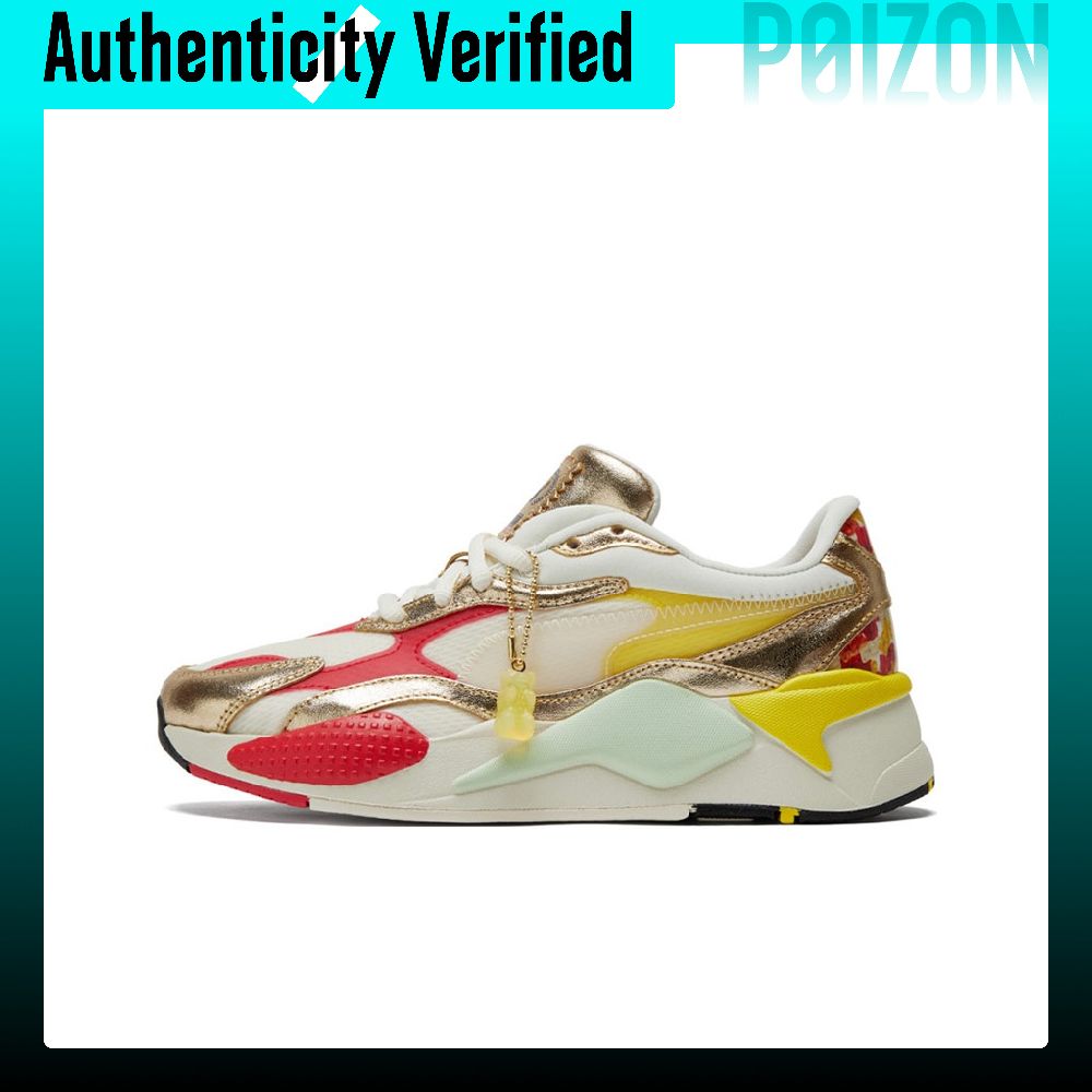 PUMA RS-X Casual Shoes Unisex  - огляд і ціна Puma Shoes Rs-X