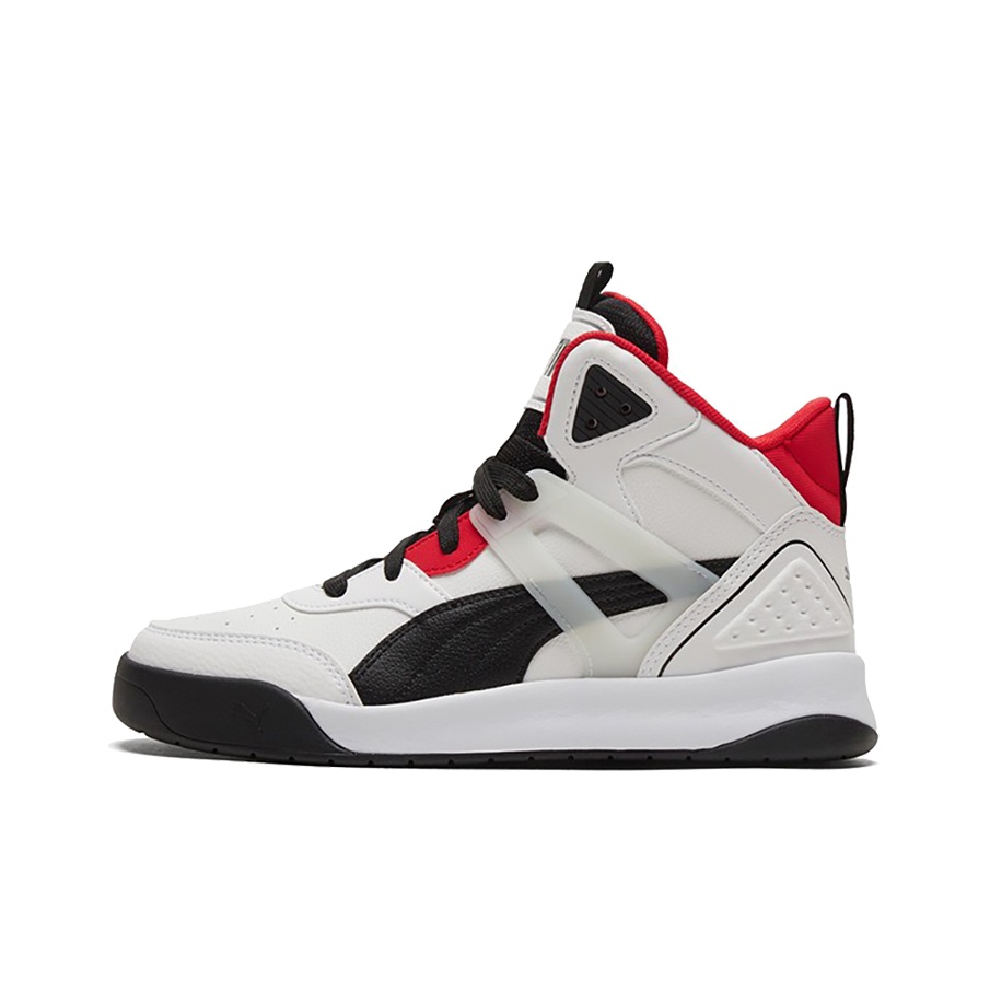 PUMA Backcourt Skateboard Shoe - огляд і ціна Puma Shoes Rs-X