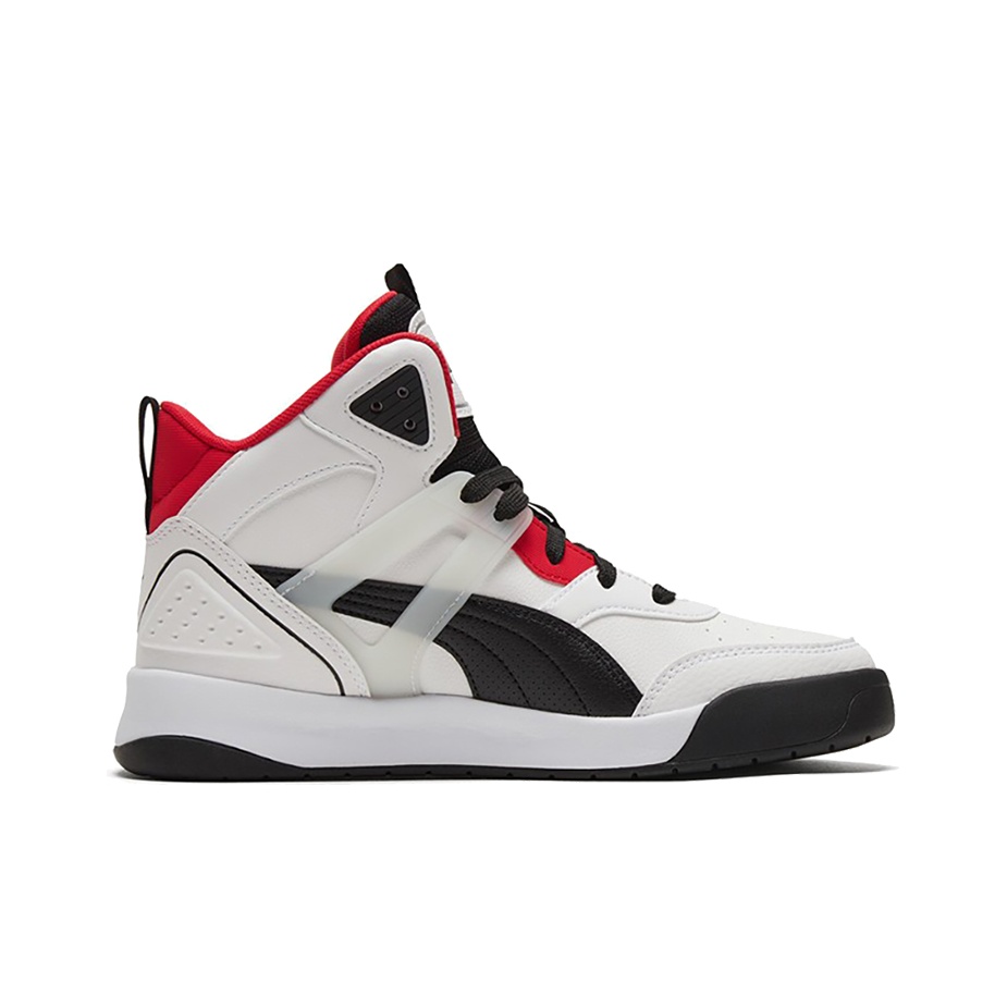 PUMA Backcourt Skateboard Shoe - огляд і ціна Puma Shoes Rs-X