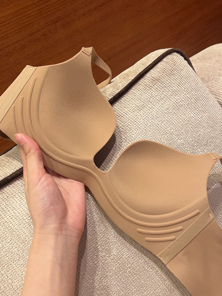 KUCLUT Half Cup Push Up Bra In - огляд і ціна Wirefree Bra Comfort