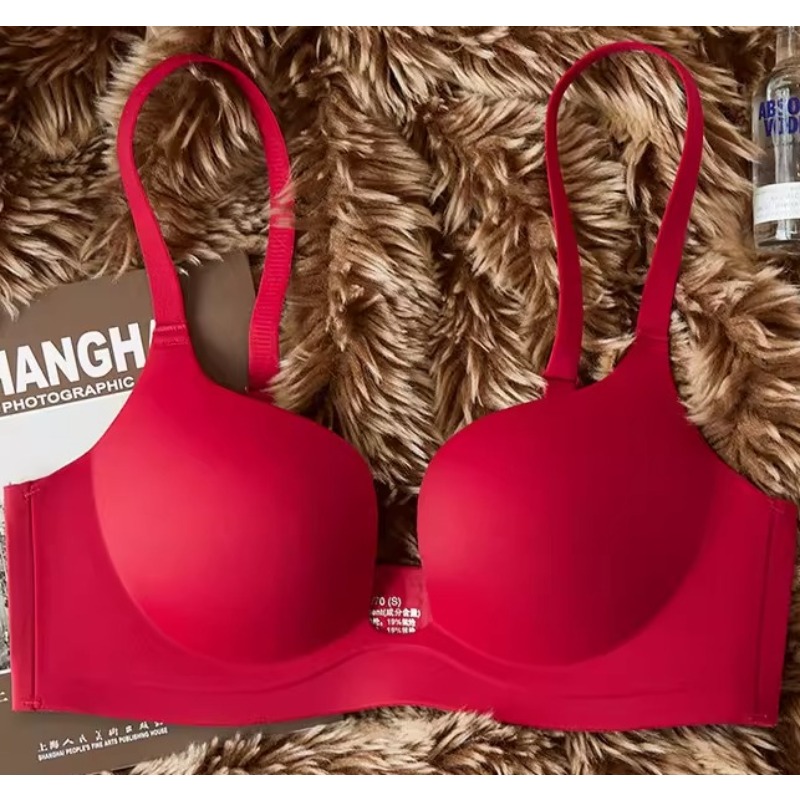 KUCLUT Half Cup Push Up Bra In - огляд і ціна Wirefree Bra Comfort