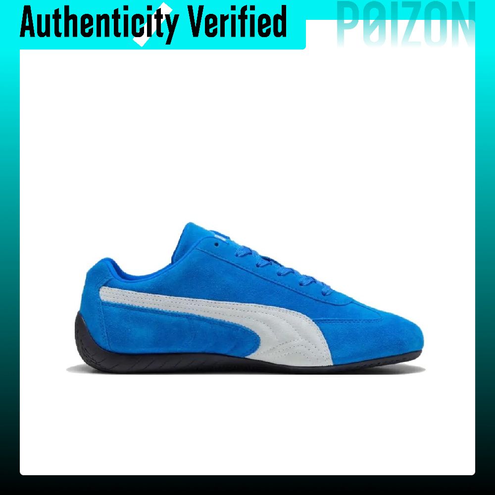 PUMA Speedcat Team Royal White - огляд і ціна Puma Shoes Rs-X